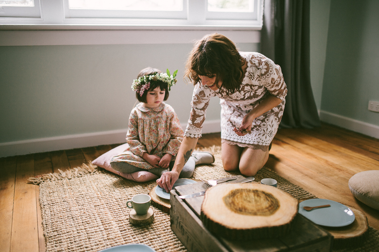 Organic-Natural-Bohemian-Family-Photo-Session-Melbourne-Photography-11