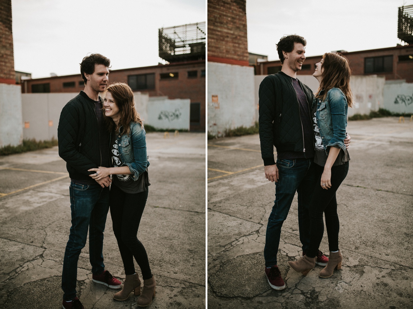 heli-alex_melbourne-fun-candid-gritty-relaxed-city-urban-couples-engagement-session_melbourne-wedding-photography_22