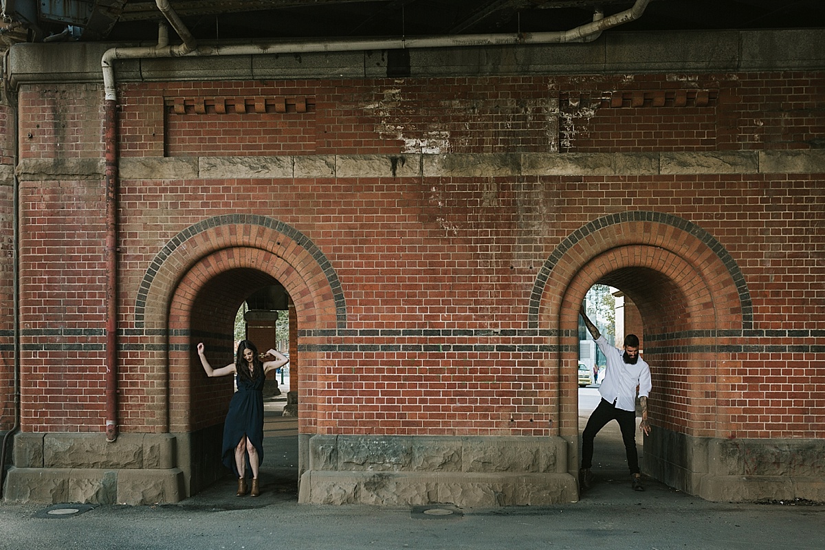 Steph&Liam_Melbourne-city-urban-arcade-fun-relaxed-Engagement-Session_005